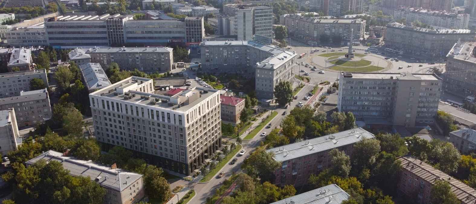 Клубный дом «Наследие» от Корпорация ЁЛКА