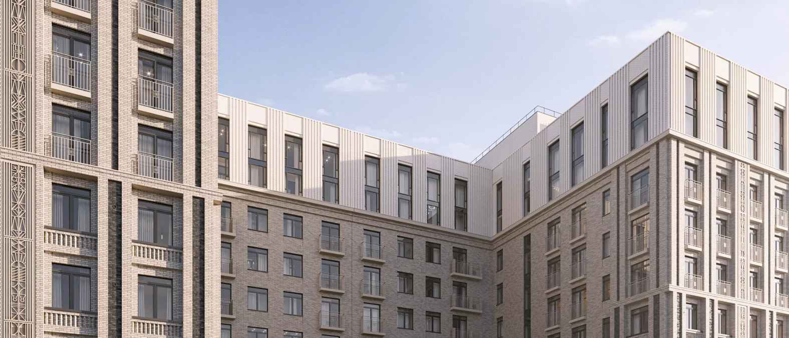 Клубный дом «Наследие» от Корпорация ЁЛКА